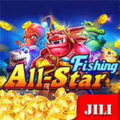All Star Fishing - arion games