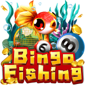 Bingo Fishing - arion games game