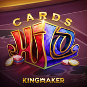 Cards Hi Lo - arion games