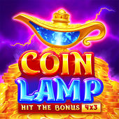 Coin Lamp - arion games