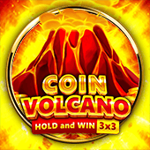 Coin Vilcano - arion games slot