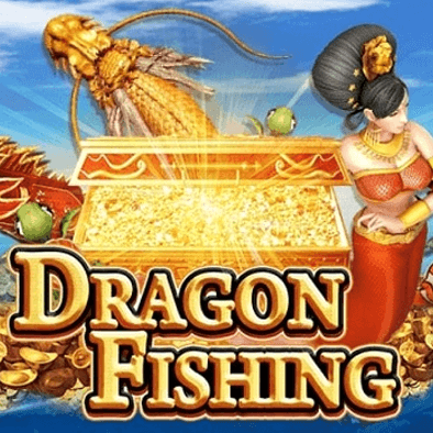 Dragon Fishing - arion games app