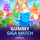 Gummy Giga Match - arion games