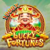Lucky Fortunes - arion games slot