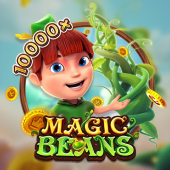 Magic Beans garden slot at arion games online casino