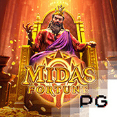 Midas Fortune - arion games casino