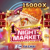 Night Market - arion games