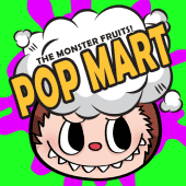 Popmart - arion games app
