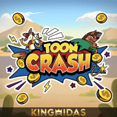 Toon Crash - arion games game