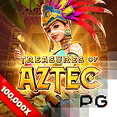 Treasures of Aztec - arion games online casino
