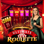 Ultimate Roulette - arion games app